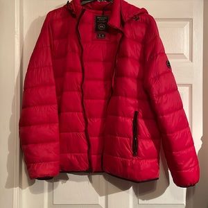 Abercrombie and Fitch Puffer Coat